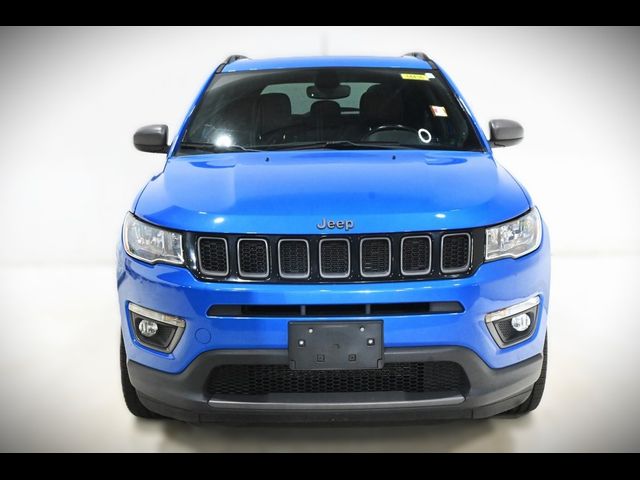 2021 Jeep Compass 80th Anniversary