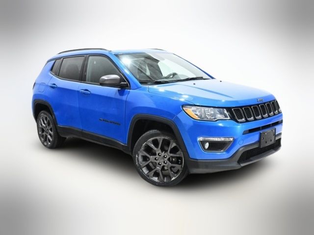 2021 Jeep Compass 80th Anniversary