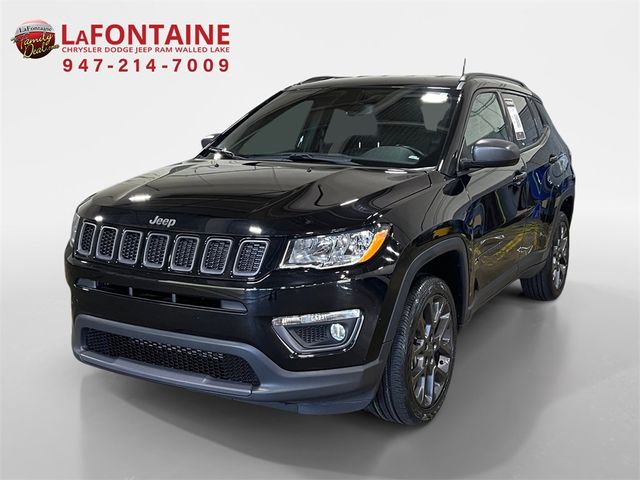 2021 Jeep Compass 80th Anniversary