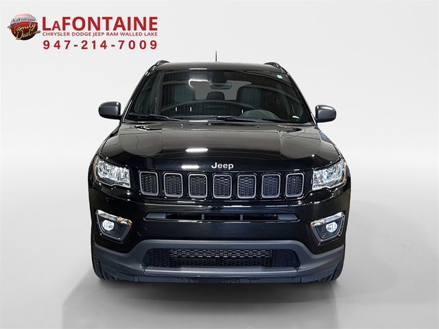 2021 Jeep Compass 80th Anniversary