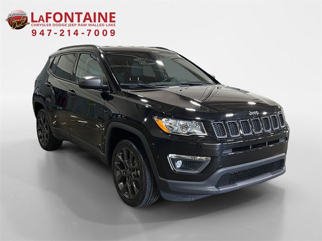 2021 Jeep Compass 80th Anniversary