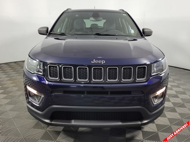 2021 Jeep Compass 80th Anniversary