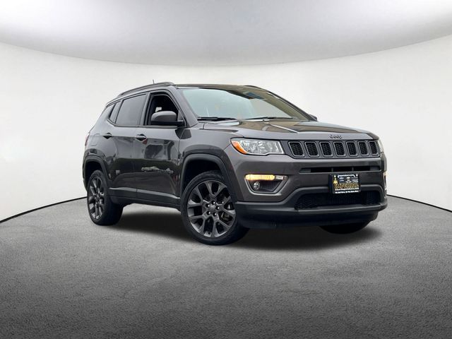 2021 Jeep Compass 80th Anniversary