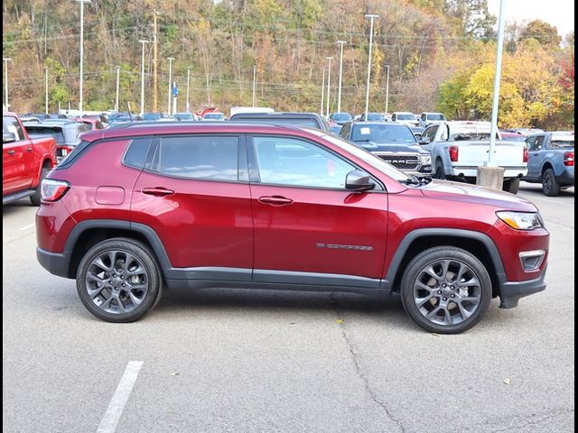 2021 Jeep Compass 80th Anniversary