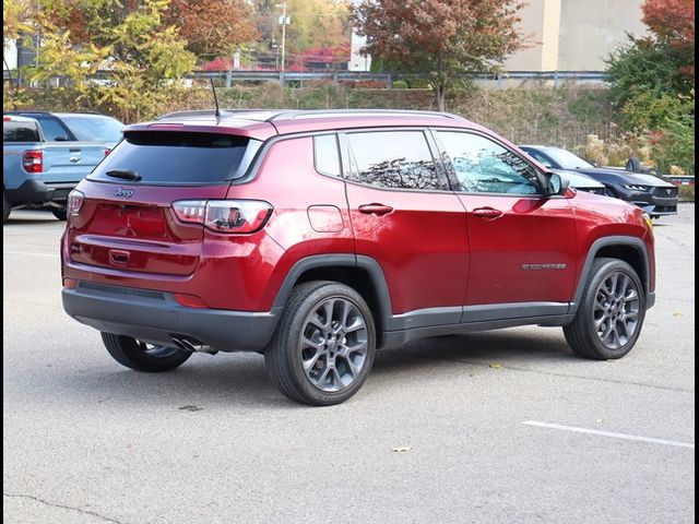 2021 Jeep Compass 80th Anniversary