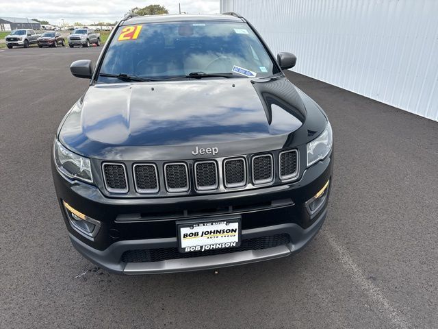 2021 Jeep Compass 80th Anniversary