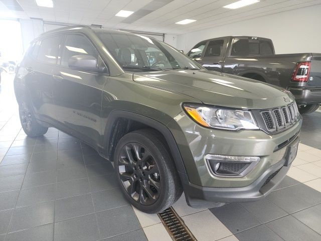 2021 Jeep Compass 80th Anniversary