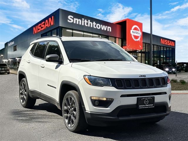 2021 Jeep Compass 80th Anniversary