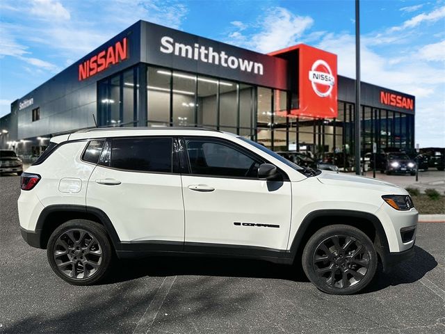 2021 Jeep Compass 80th Anniversary