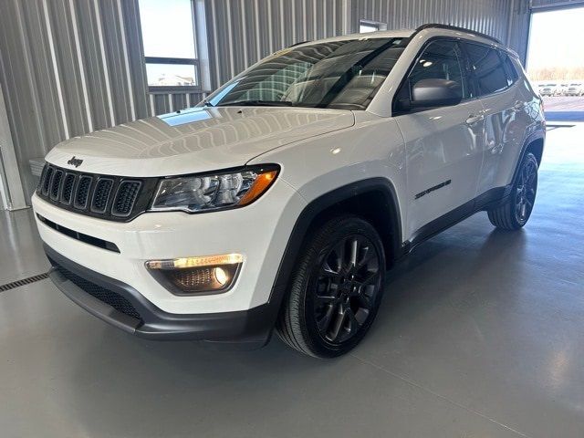 2021 Jeep Compass 80th Anniversary