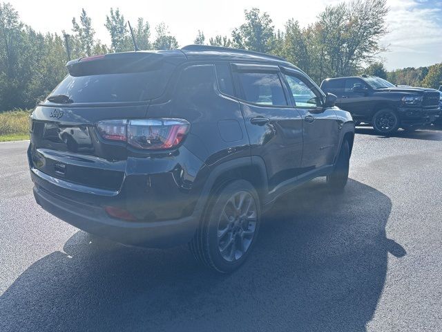 2021 Jeep Compass 80th Anniversary