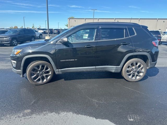 2021 Jeep Compass 80th Anniversary