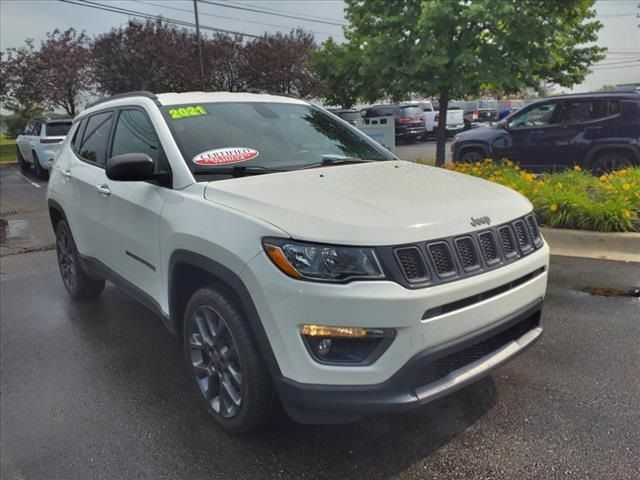 2021 Jeep Compass 80th Anniversary