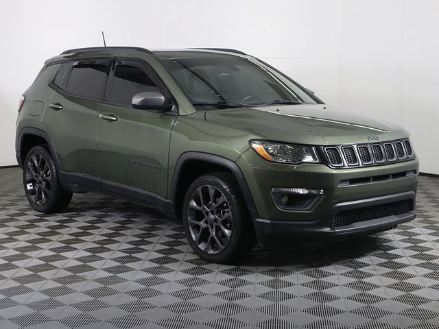 2021 Jeep Compass 80th Anniversary