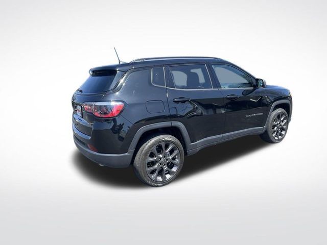 2021 Jeep Compass 80th Anniversary