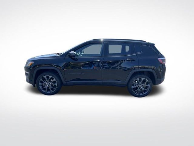 2021 Jeep Compass 80th Anniversary