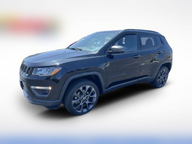 2021 Jeep Compass 80th Anniversary