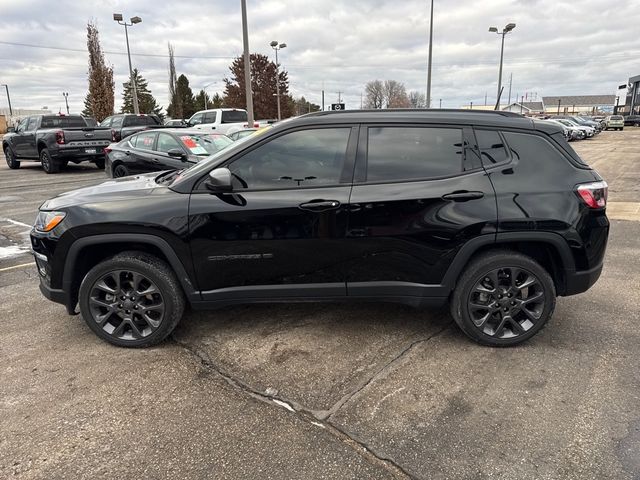 2021 Jeep Compass 80th Anniversary