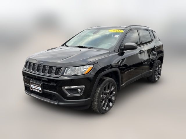 2021 Jeep Compass 80th Anniversary