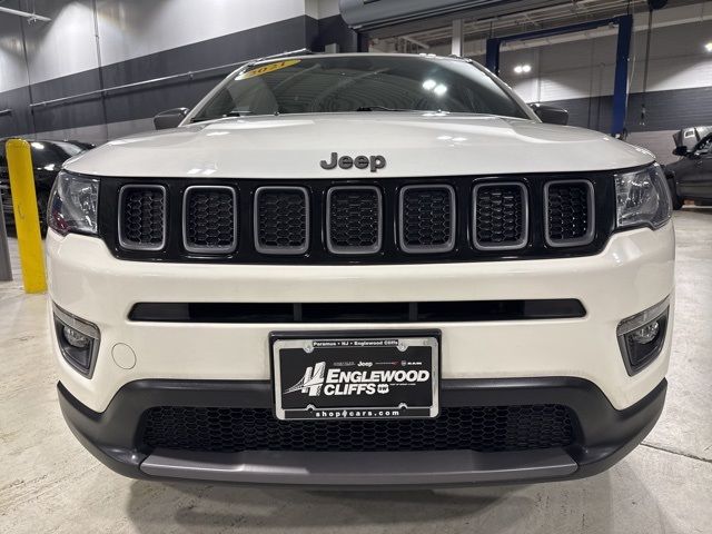 2021 Jeep Compass 80th Anniversary