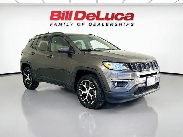 2021 Jeep Compass 80th Anniversary