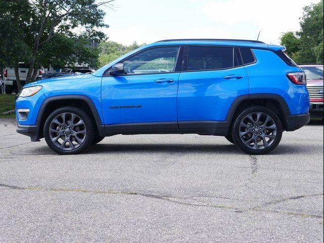 2021 Jeep Compass 80th Anniversary