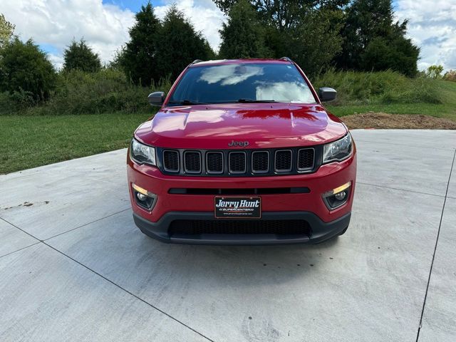 2021 Jeep Compass 80th Anniversary