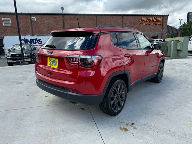 2021 Jeep Compass 80th Anniversary