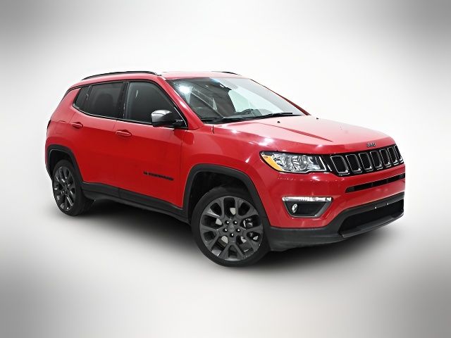 2021 Jeep Compass 80th Anniversary