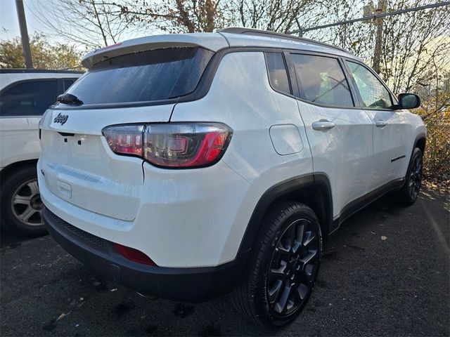 2021 Jeep Compass 80th Anniversary