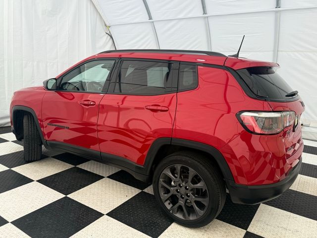 2021 Jeep Compass 80th Anniversary