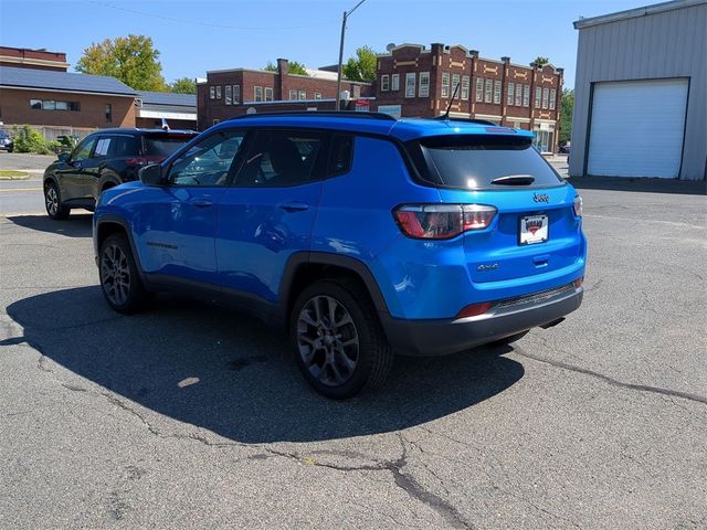 2021 Jeep Compass 80th Anniversary