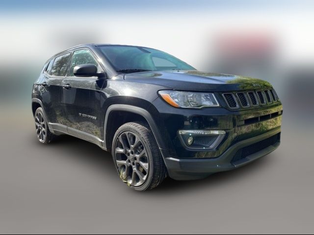 2021 Jeep Compass 80th Anniversary