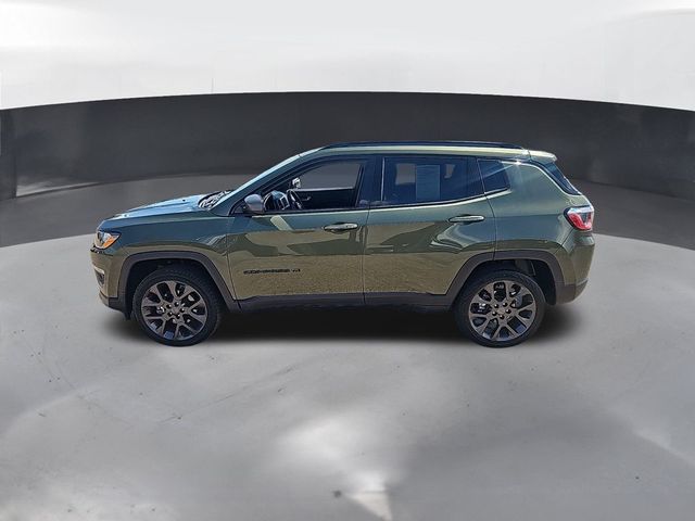 2021 Jeep Compass 80th Anniversary