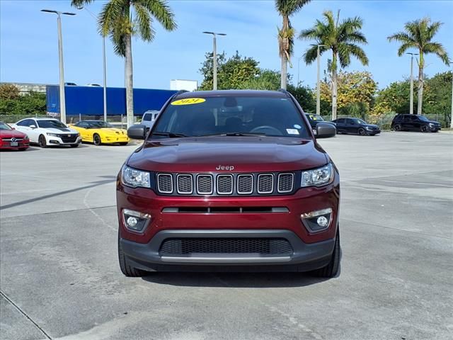 2021 Jeep Compass 80th Anniversary