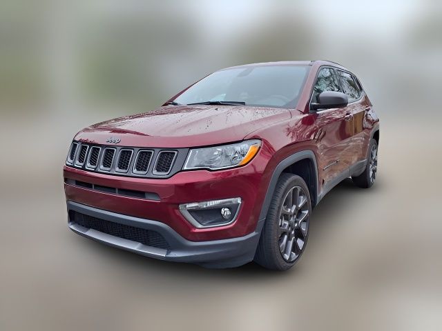 2021 Jeep Compass 80th Anniversary