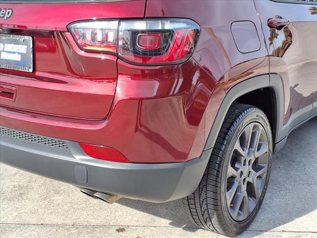 2021 Jeep Compass 80th Anniversary