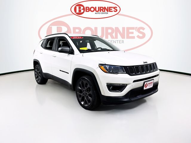 2021 Jeep Compass 80th Anniversary