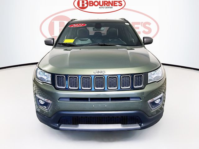 2021 Jeep Compass 80th Anniversary