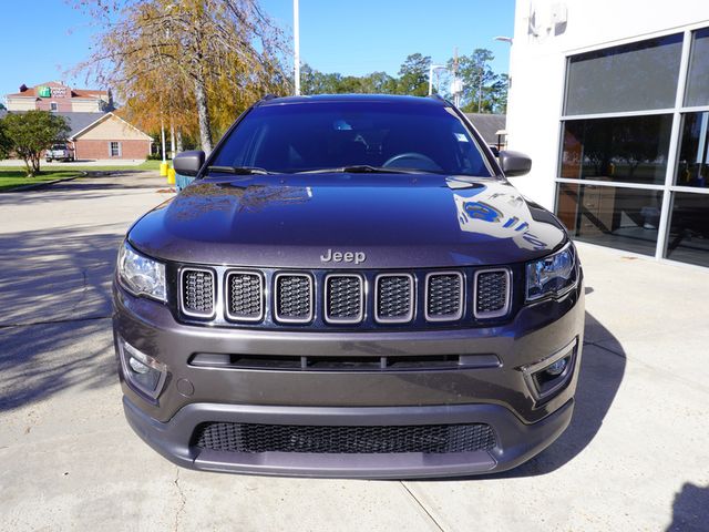 2021 Jeep Compass 80th Anniversary