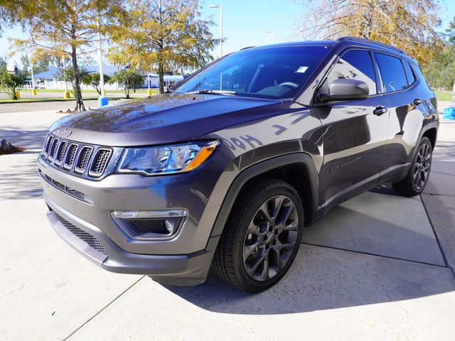 2021 Jeep Compass 80th Anniversary