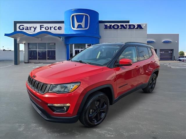 2021 Jeep Compass Altitude