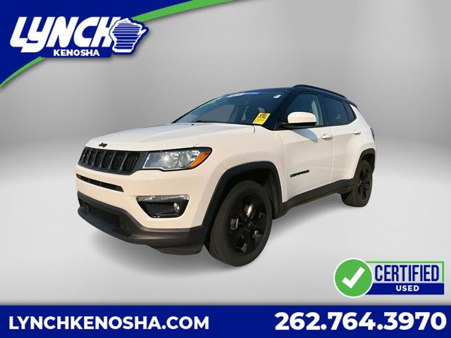 2021 Jeep Compass Altitude