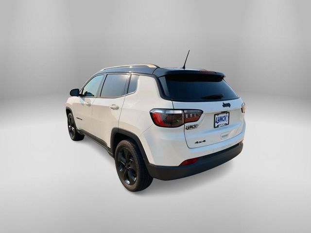 2021 Jeep Compass Altitude