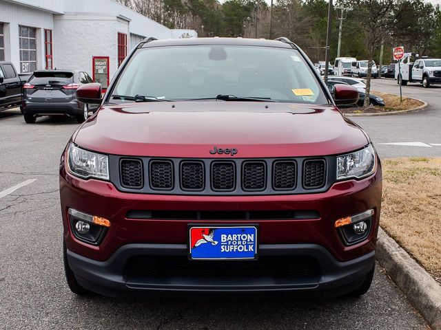 2021 Jeep Compass Altitude