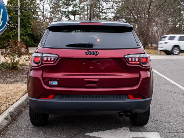 2021 Jeep Compass Altitude