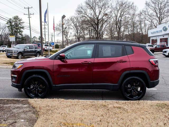 2021 Jeep Compass Altitude