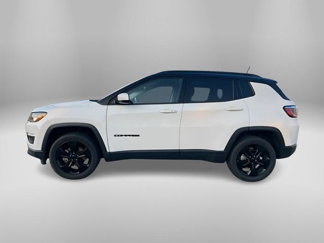 2021 Jeep Compass Altitude