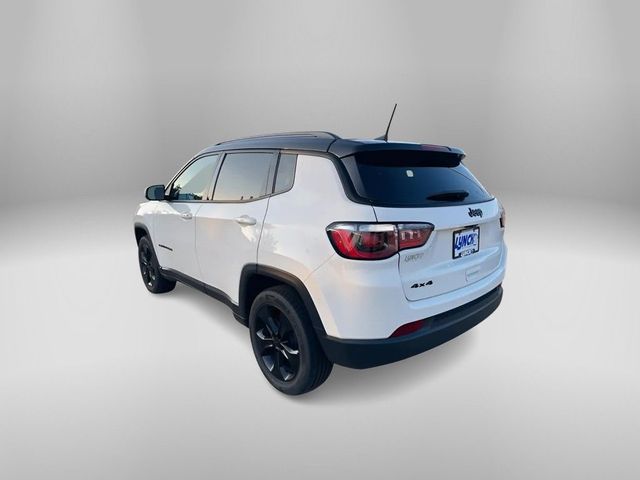 2021 Jeep Compass Altitude