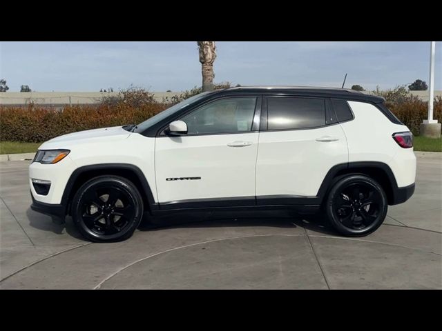 2021 Jeep Compass Altitude